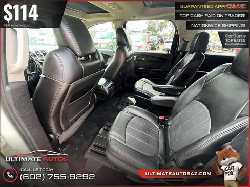 Used 2012 GMC Acadia Denali FWD image 7