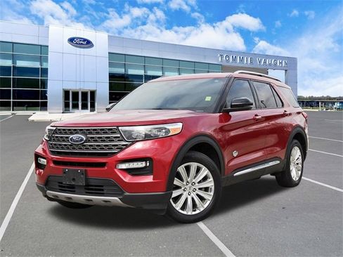 Used 2023 Ford Explorer King Ranch w/ Premium Technology Package image 1