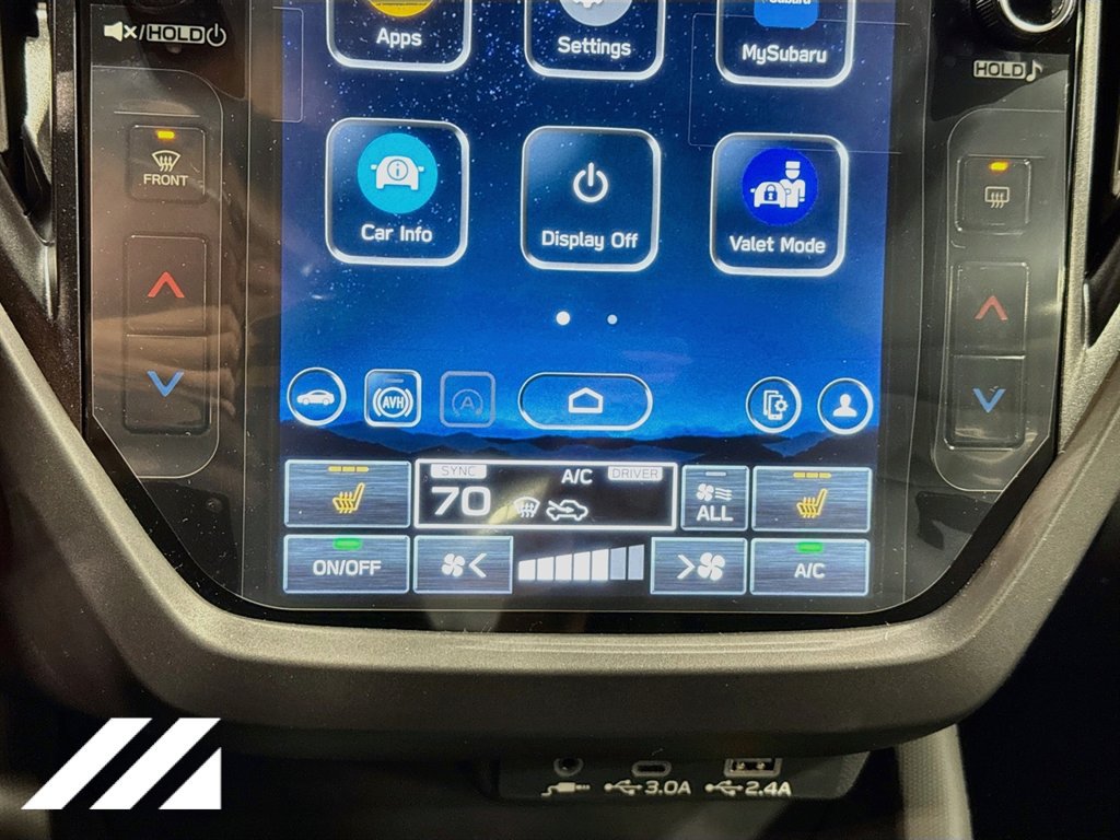 New 2026 Subaru Forester Premium AWD/4WD image 15