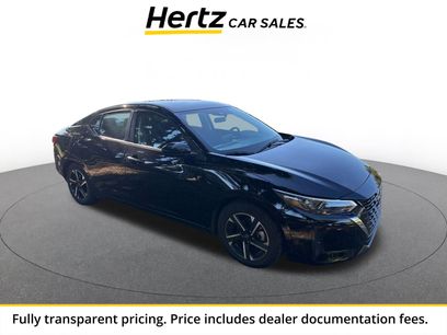 Used 2025 Nissan Sentra SV