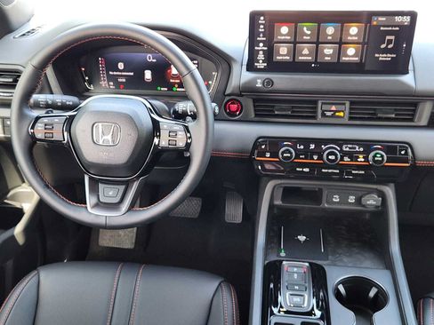 Certified 2026 Honda Pilot TrailSport image 26