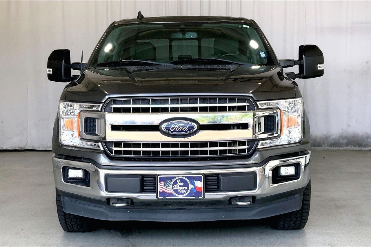Used 2020 Ford F150 XLT w/ Equipment Group 302A Luxury AWD/4WD image 3