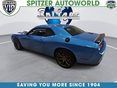 Used 2016 Dodge Challenger SRT Hellcat