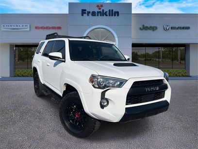 Used 2021 Toyota 4Runner TRD Pro