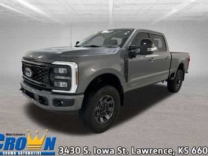 Used 2024 Ford F250 Lariat w/ Lariat Ultimate Package