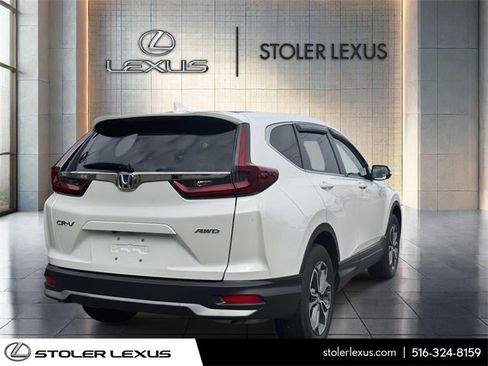 Used 2020 Honda CR-V EX image 4
