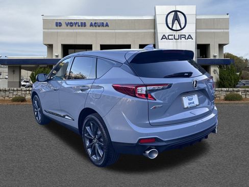 New 2025 Acura RDX A-Spec image 7