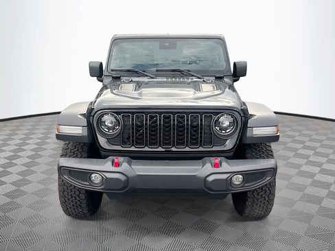 Used 2024 Jeep Wrangler Unlimited Rubicon w/ Safety Group AWD/4WD image 2
