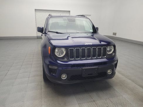 Used 2020 Jeep Renegade Latitude w/ Popular Equipment Group image 14