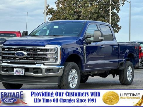New 2026 Ford F250 XLT w/ XLT Premium Package AWD/4WD image 8