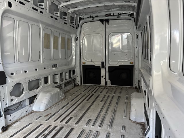 Used 2022 Ford Transit 250 148 High Roof Extended AWD image 13