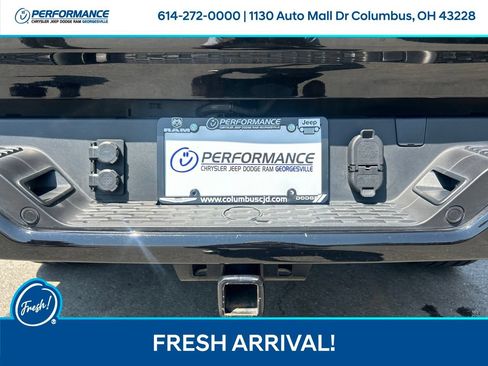 Used 2025 RAM 1500 Tungsten w/ Towing Technology Group AWD/4WD image 17