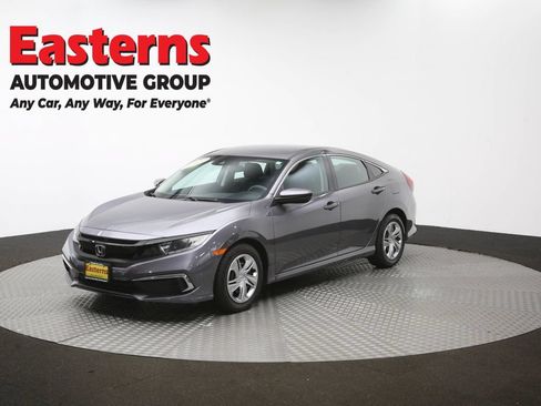 Used 2021 Honda Civic LX image 53