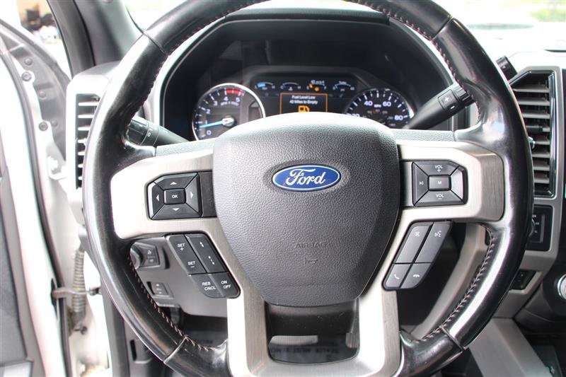 Used 2019 Ford F350 Platinum w/ Platinum Ultimate Package AWD/4WD image 20