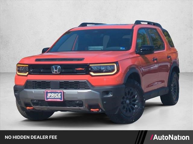 Used 2026 Honda Passport TrailSport image 1