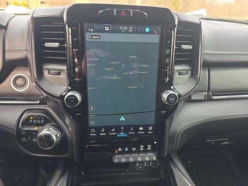 Used 2022 RAM 1500 Limited w/ (RED) Edition image 7