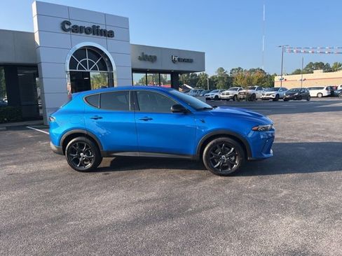 New 2025 Dodge Hornet GT w/ GT Blacktop Package image 2