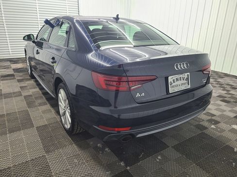 Used 2018 Audi A4 2.0T Ultra Premium w/ Convenience Package FWD image 10