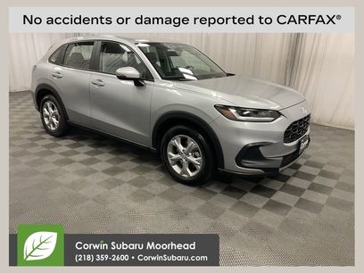 Used 2024 Honda HR-V LX