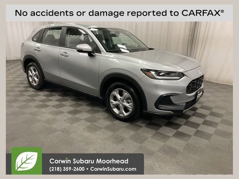 Used 2024 Honda HR-V LX image 1