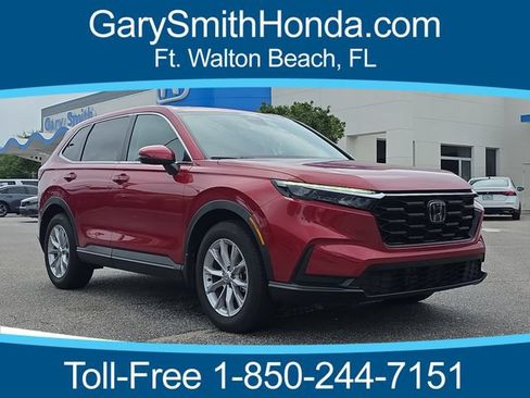 Used 2024 Honda CR-V EX image 1