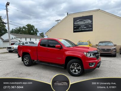 Used 2016 Chevrolet Colorado Z71