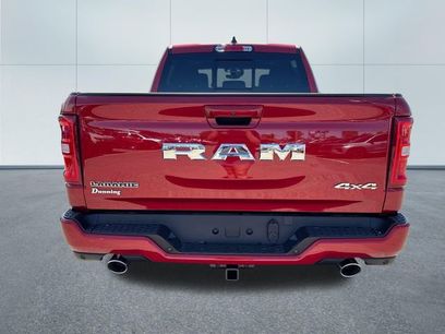 New 2026 RAM 1500 Laramie