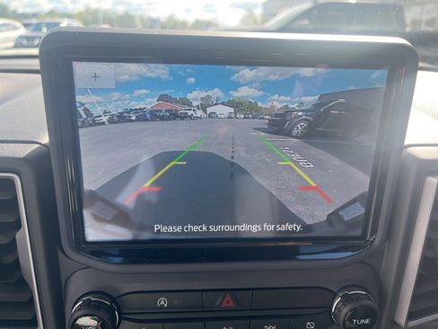 Used 2022 Ford Bronco Sport Big Bend image 15