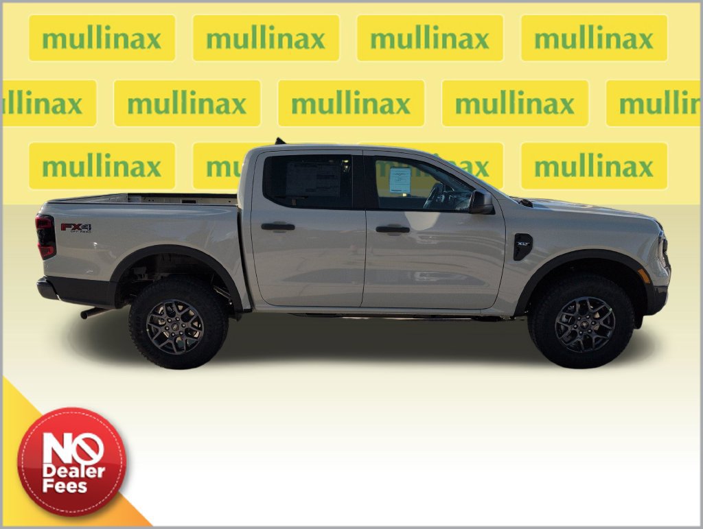 New 2026 Ford Ranger XLT w/ Equipment Group 301A High AWD/4WD image 2