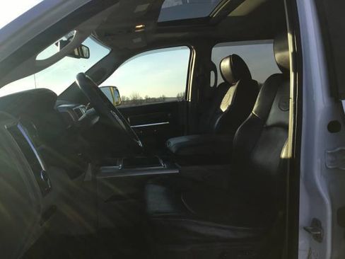 Used 2012 RAM 3500 Laramie Longhorn w/ Protection Group AWD/4WD image 14