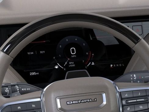 New 2026 GMC Yukon Denali w/ Advanced Technology Package AWD/4WD image 18