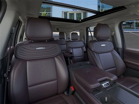 New 2026 Ford Expedition Platinum w/ Platinum Ultimate Package image 11