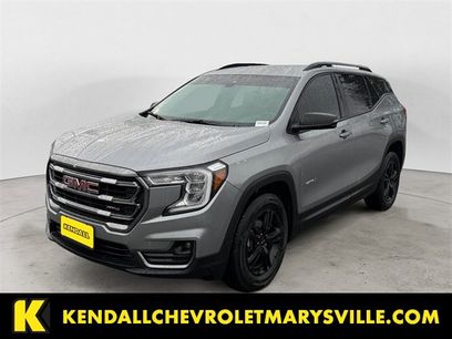 Used 2023 GMC Terrain AT4