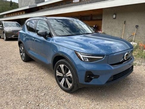 Used 2023 Volvo XC40 Recharge Plus w/ Protection Package Premier AWD/4WD image 1