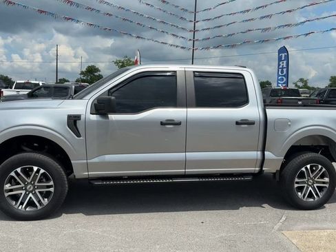 Used 2023 Ford F150 XL w/ STX Appearance Package AWD/4WD image 3