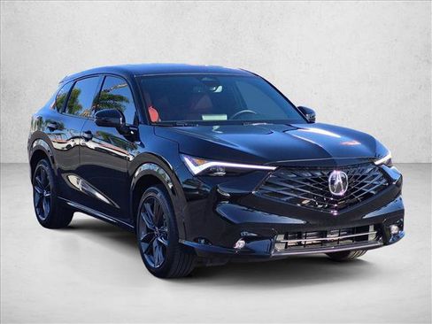 Used 2025 Acura ADX A-Spec FWD image 3