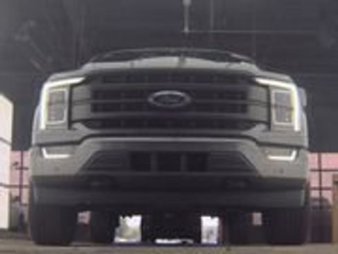 Used 2023 Ford F150 Lariat w/ Equipment Group 502A High AWD/4WD image 7