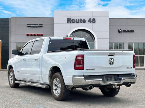 Used 2022 RAM 1500 Laramie image 4
