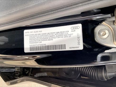Used 2026 Audi A5 2.0T Premium Plus AWD/4WD image 33