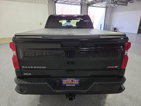 Used 2022 Chevrolet Silverado 1500 RST image 6