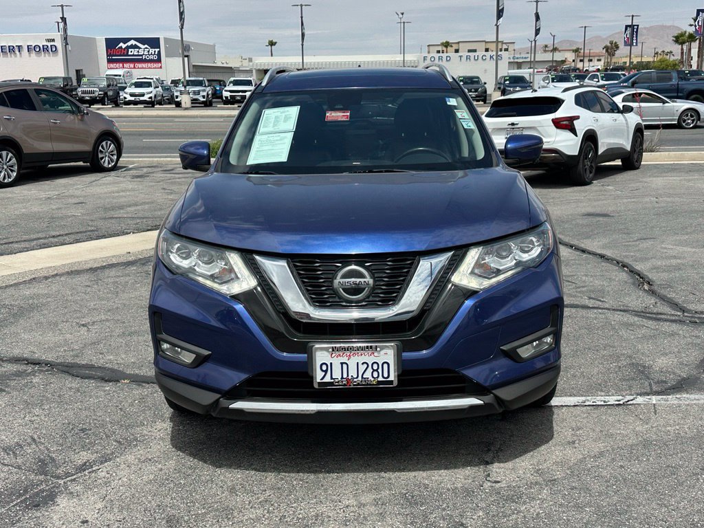 Used 2018 Nissan Rogue SL w/ Premium Package FWD image 10
