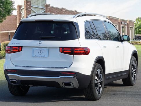 New 2026 Mercedes-Benz GLB 250 image 6