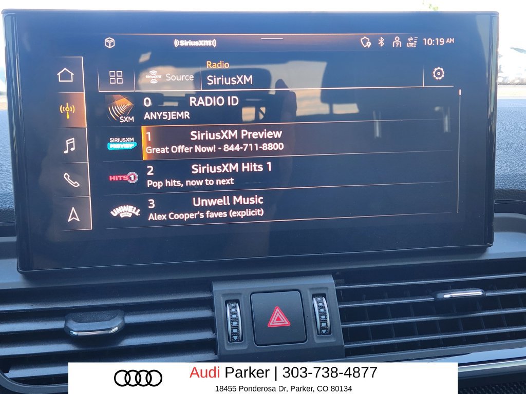 Certified 2023 Audi SQ5 Prestige w/ Prestige Package AWD/4WD image 16
