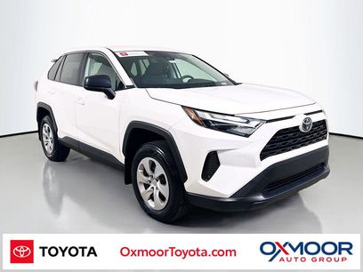 Certified 2023 Toyota RAV4 LE