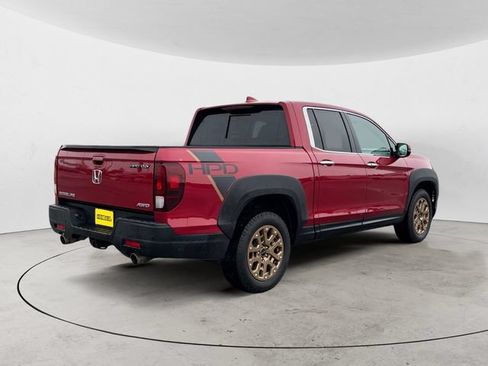 Used 2021 Honda Ridgeline RTL-E image 5