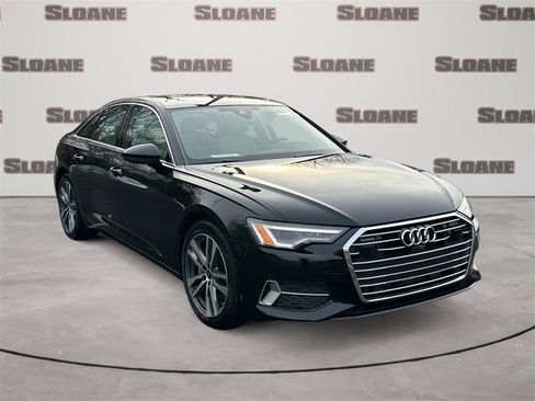 Used 2023 Audi A6 Premium Plus w/ Premium Plus Package image 7