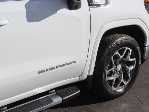 New 2026 GMC Sierra 1500 SLE w/ Preferred Package image 13