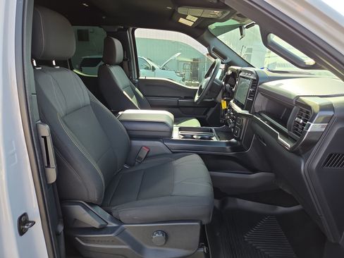 Certified 2024 Ford F150 STX RWD image 14