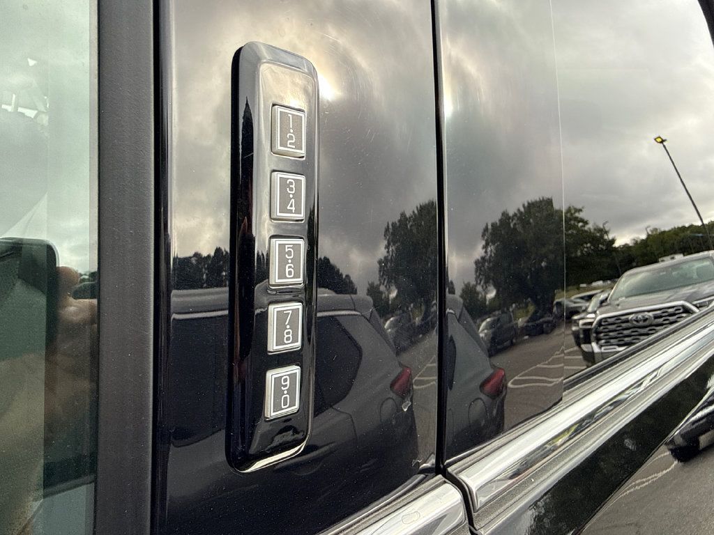 Used 2024 Ford F150 Lariat w/ Equipment Group 502A High AWD/4WD image 11