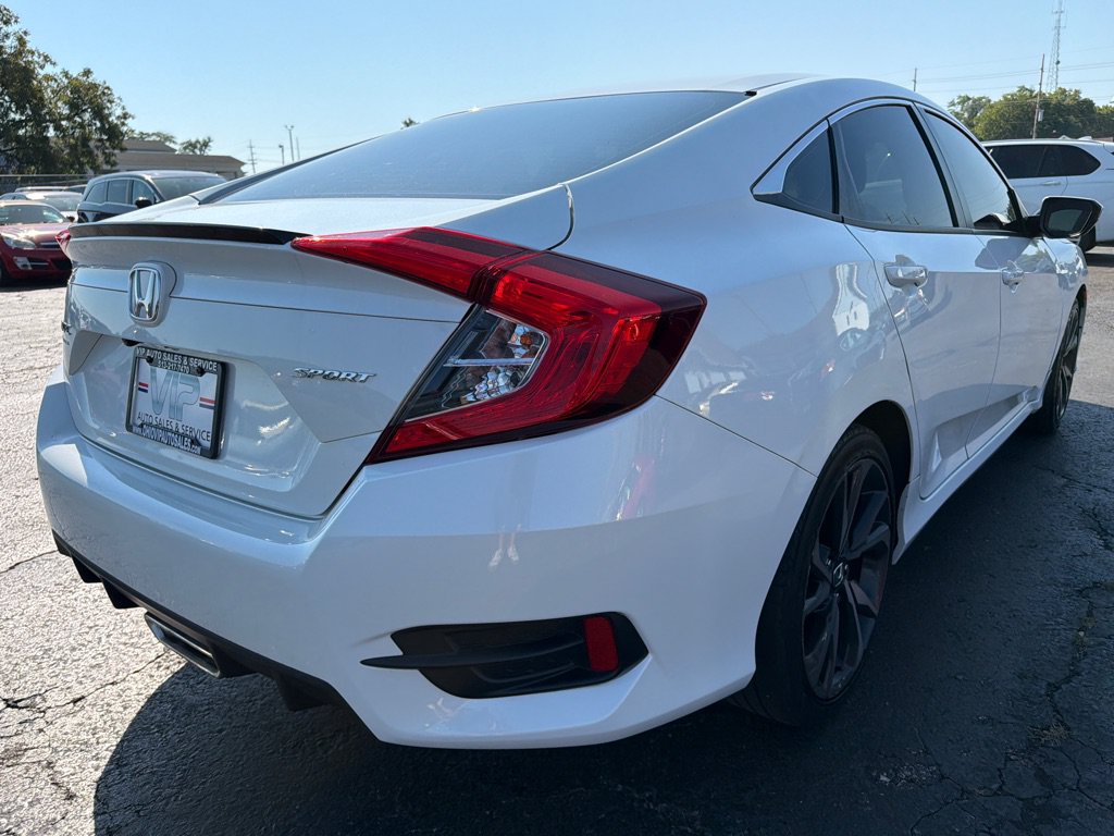 Used 2019 Honda Civic Sport image 7